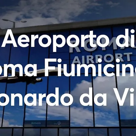 The House Aeroporto Gasthuis