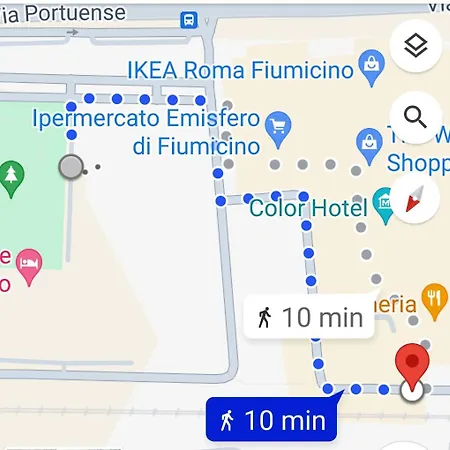 The House Aeroporto Gasthuis