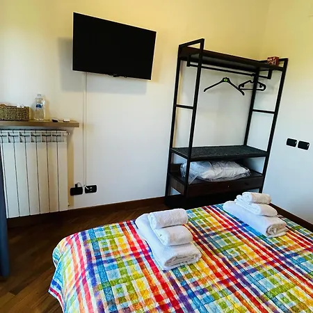 Guest house The House Aeroporto Fiumicino