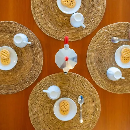 The House Aeroporto Fiumicino