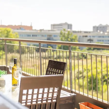 Gasthuis The House Aeroporto