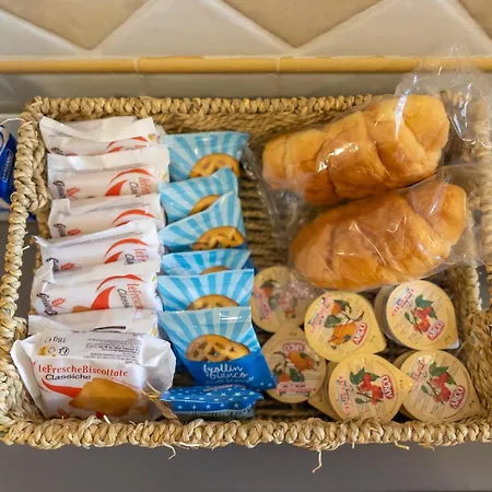 Gasthuis The House Aeroporto Fiumicino