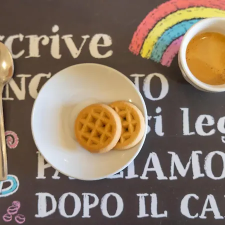 The House Aeroporto Gasthuis Fiumicino