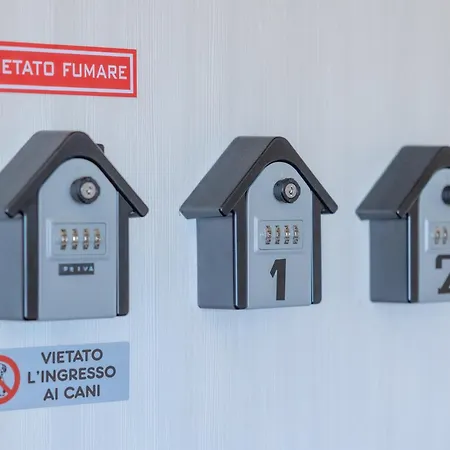 Gasthuis The House Aeroporto