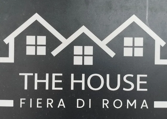 The House Aeroporto 게스트하우스