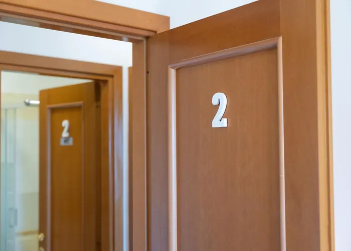 The House Aeroporto 게스트하우스