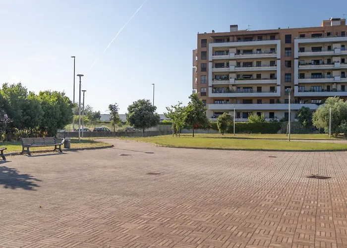 The House Aeroporto 3* 피우미치노