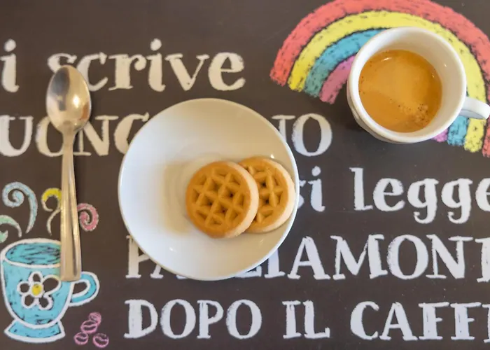 The House Aeroporto 게스트하우스 피우미치노