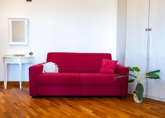 게스트하우스 The House Aeroporto 피우미치노