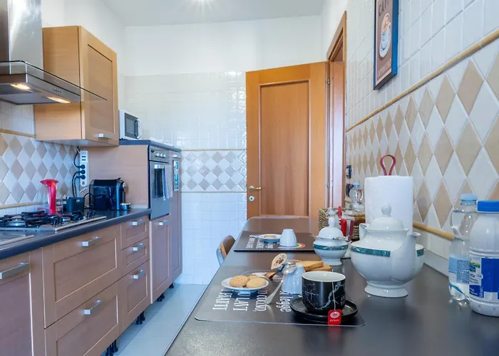 The House Aeroporto 게스트하우스