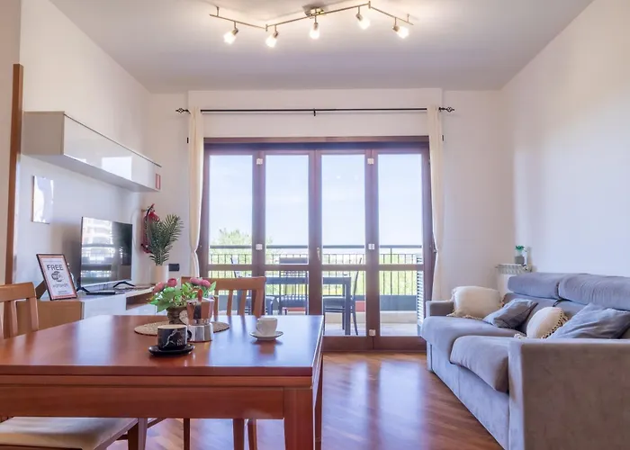 게스트하우스 The House Aeroporto 피우미치노