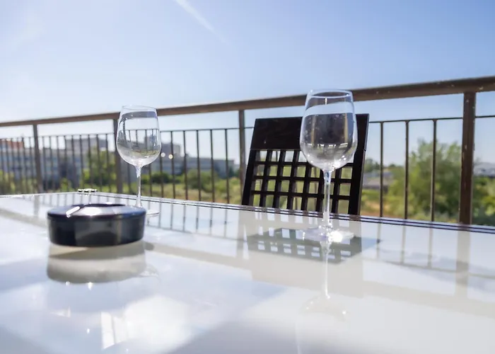 The House Aeroporto 피우미치노